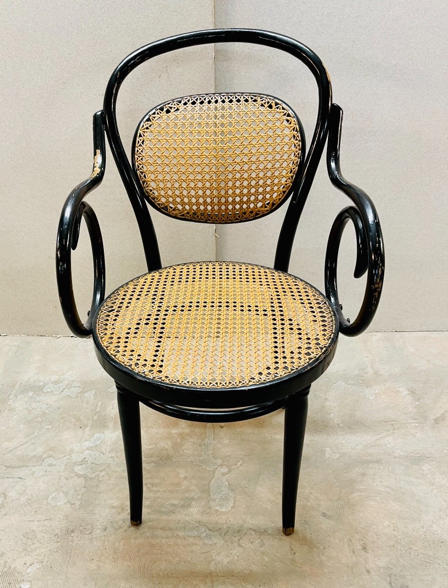 Fauteuil Thonet 